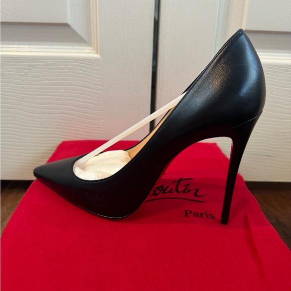 Christian Louboutin Kate 100 Size 38 - Picture 4 of 8
